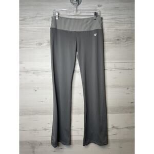 InMotion New York & Company Pants Womens Small Flare Yoga S Regular Striped
